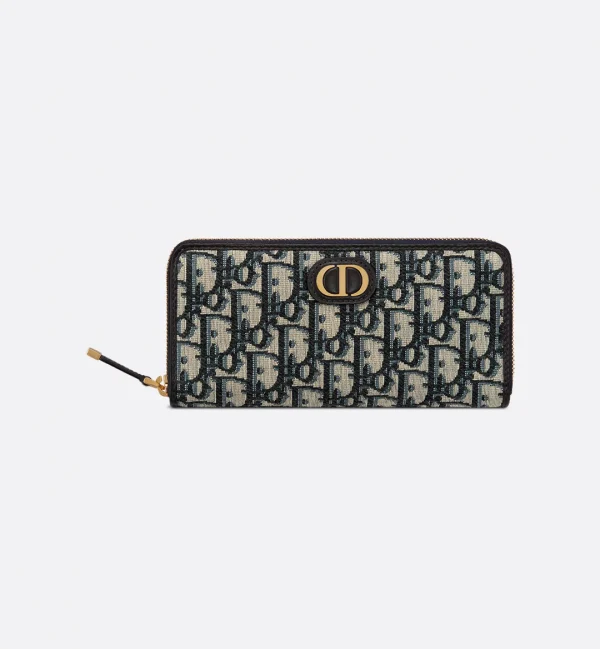 30 Montaigne Voyageur Long Wallet