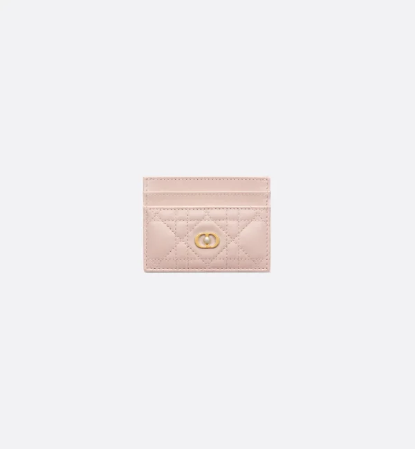 Dior Jolie Freesia Card Holder