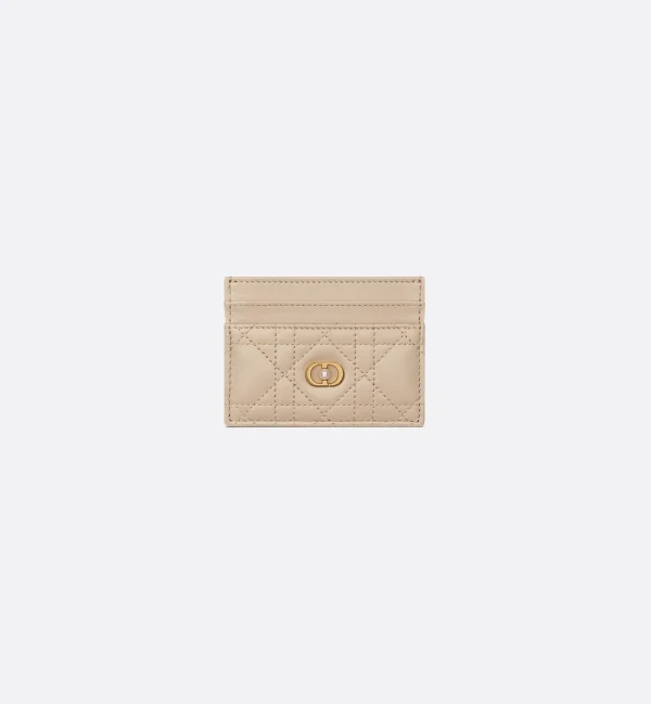 Dior Jolie Freesia Card Holder