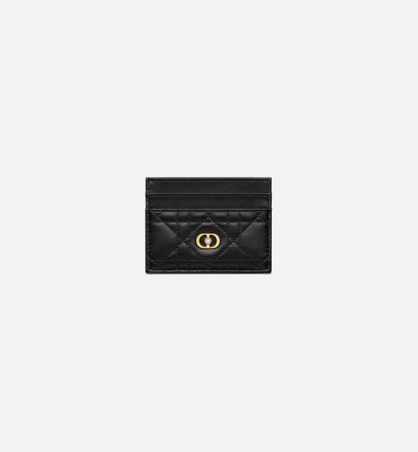 Dior Jolie Freesia Card Holder
