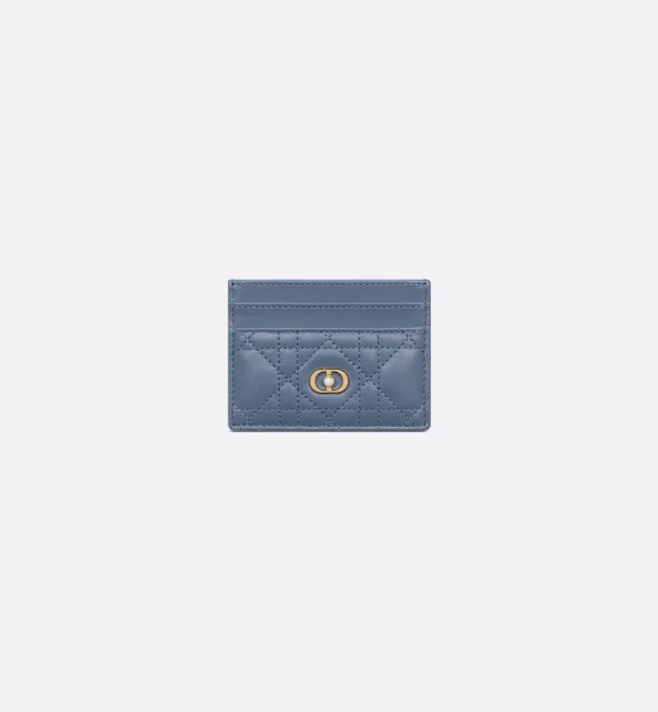 Dior Jolie Freesia Card Holder