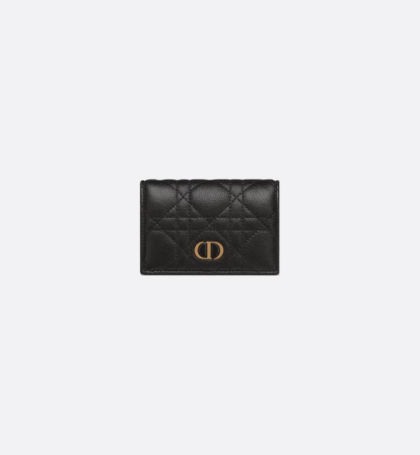 Dior Caro Glycine Wallet