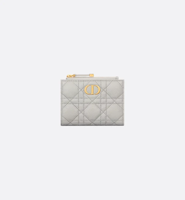 Dior Caro Dahlia Wallet