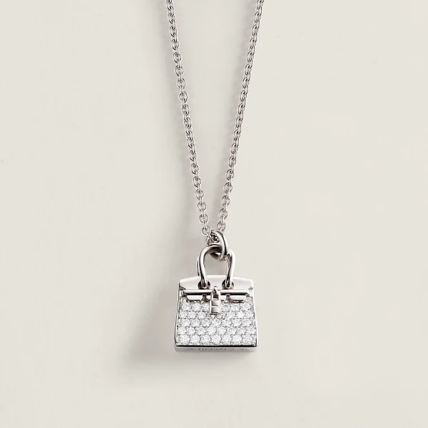 Amulettes Birkin pendant
