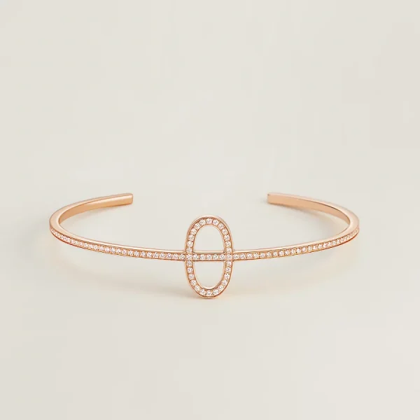 Chaine dancre Contour bracelet, medium model