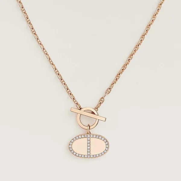 Chaine d’ancre Contour pendant