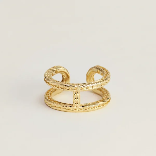 Chaine dancre Danae ring, small model