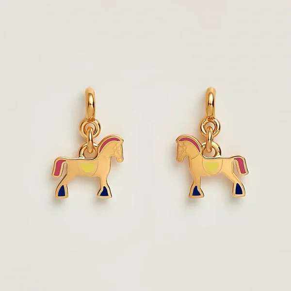 Cheval Earrings