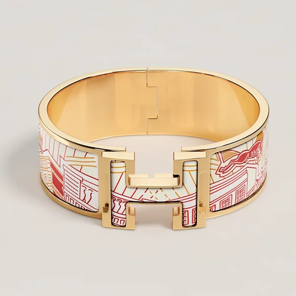 Clic Clac H Faubourg City bracelet