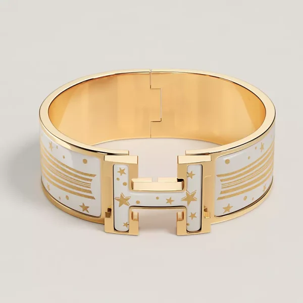 Clic Clac H Gloria Soli bracelet