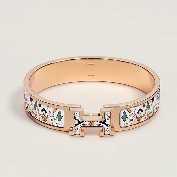 Clic H lEpopee dHerm??s bracelet