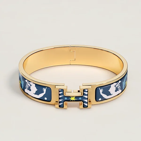 Clic H Sous le Charme dOrphee bracelet