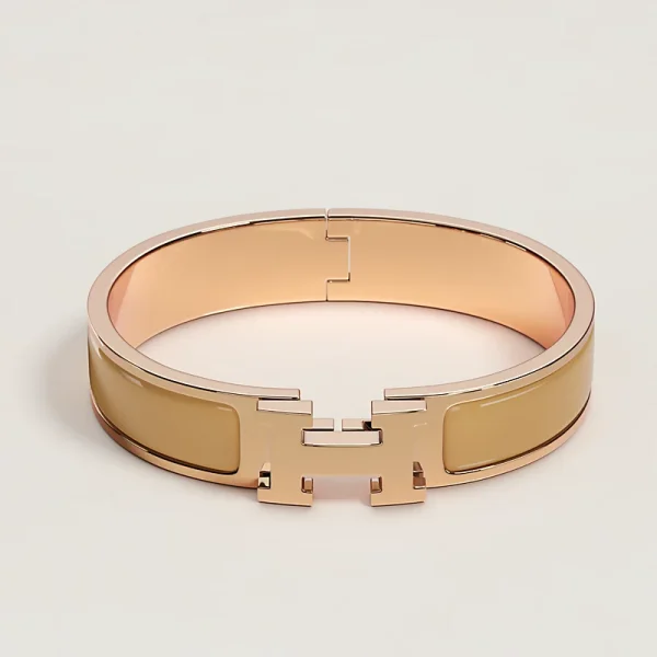 Clic H bracelet