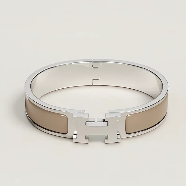Clic H bracelet