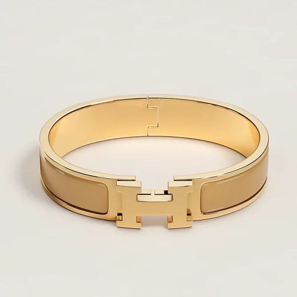 Clic H bracelet