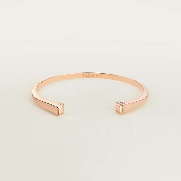 Clou de forge bracelet