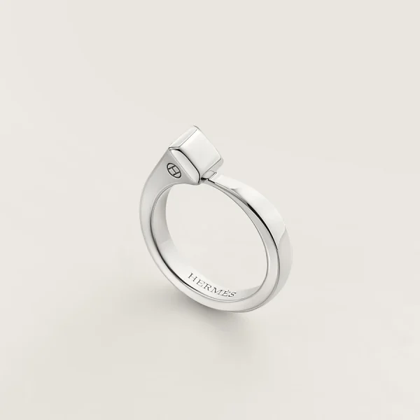 Clou de forge ring, small model