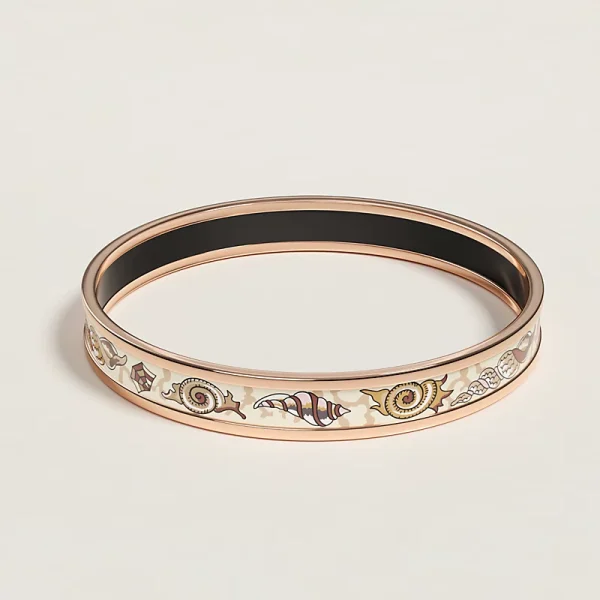 Coquillages bracelet