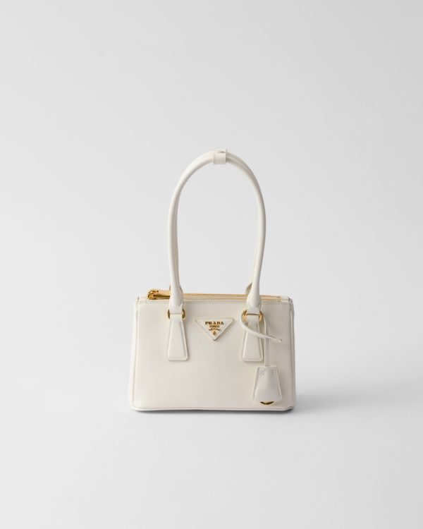 Prada Galleria Saffiano Leather Mini-Bag