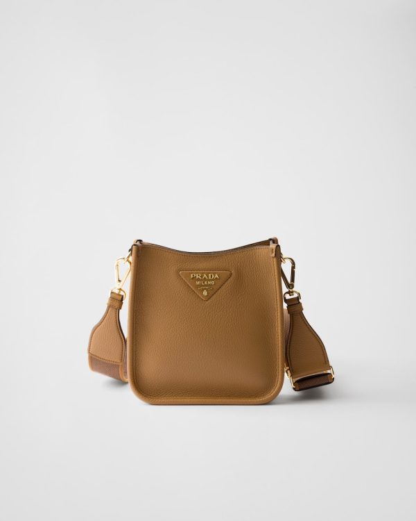 Leather Mini Shoulder Bag