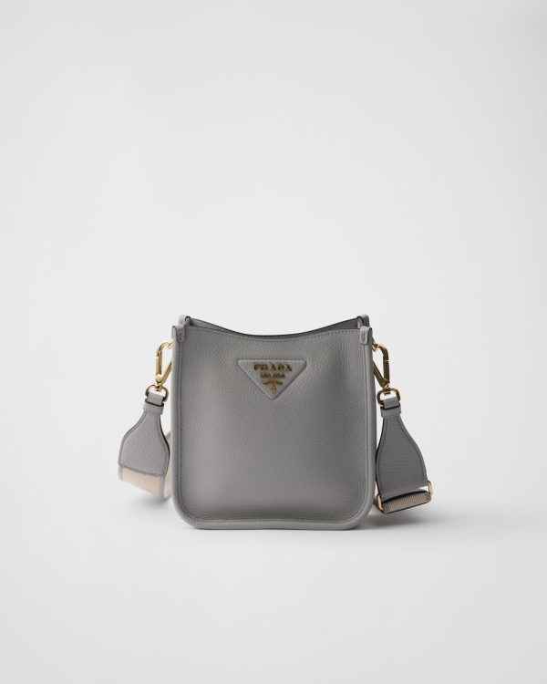 Leather Mini Shoulder Bag