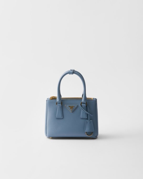 Prada Galleria Saffiano Leather Mini-Bag