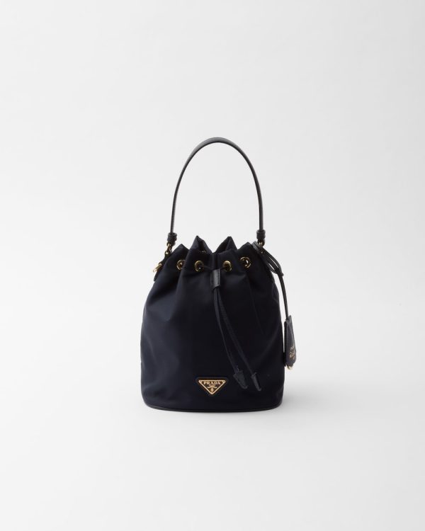 Prada Re-Edition 1978 Re-Nylon Mini-Bag