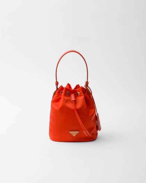 Prada Re-Edition 1978 Re-Nylon Mini-Bag