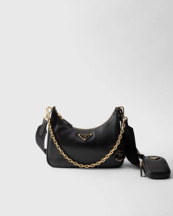 Prada Re-Edition 2005 Leather Bag