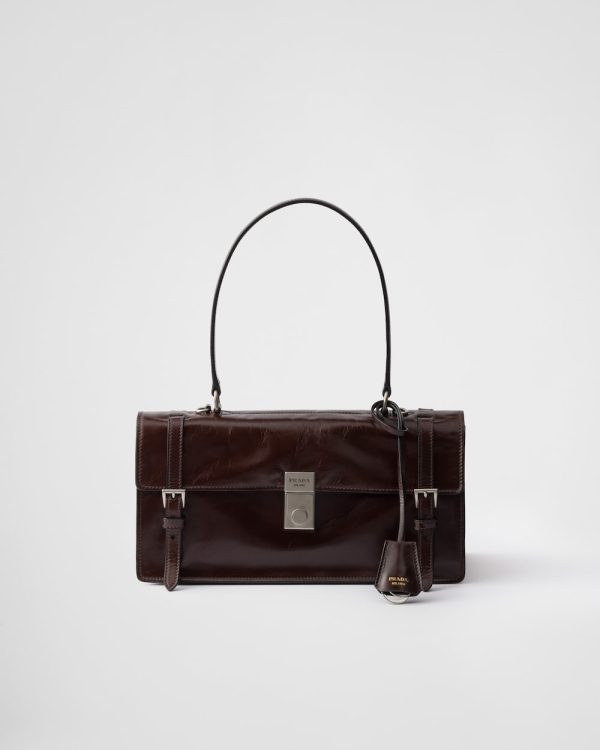 Medium Leather Handbag