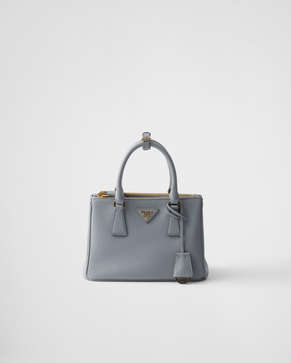 Small Prada Galleria Leather Bag
