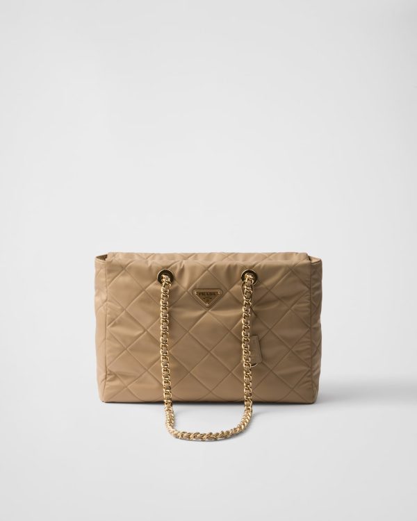 Prada Re-Edition 1995 Cha?ne Large Re-Nylon Bag