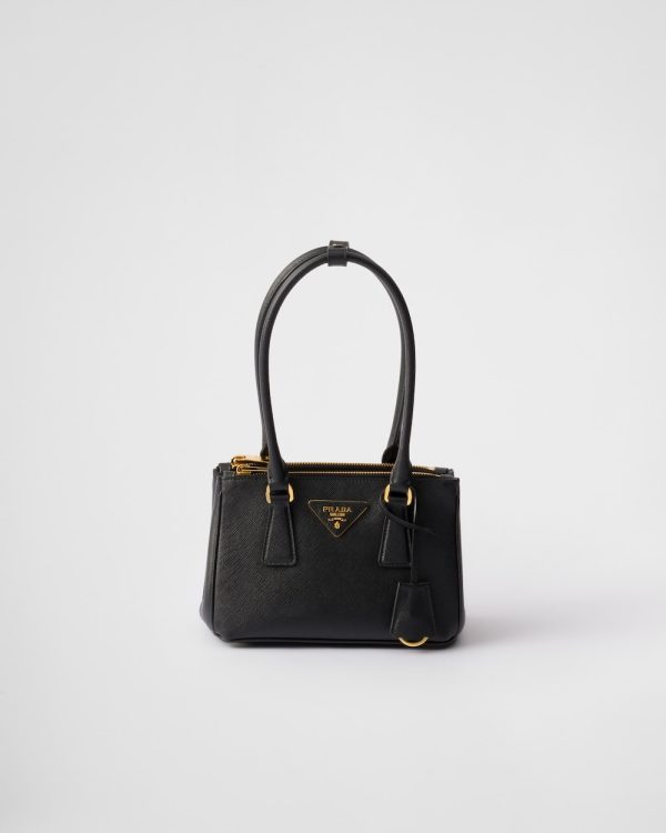 Prada Galleria Saffiano Leather Mini-Bag