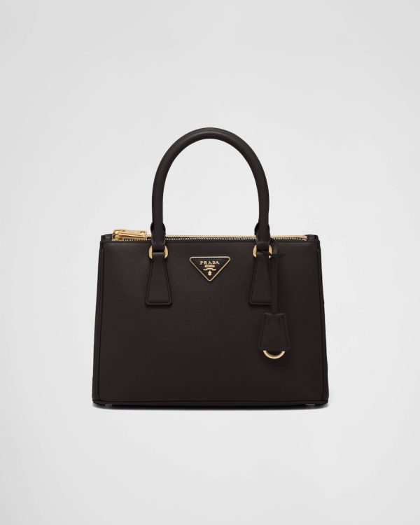 Medium Prada Galleria Saffiano leather bag
