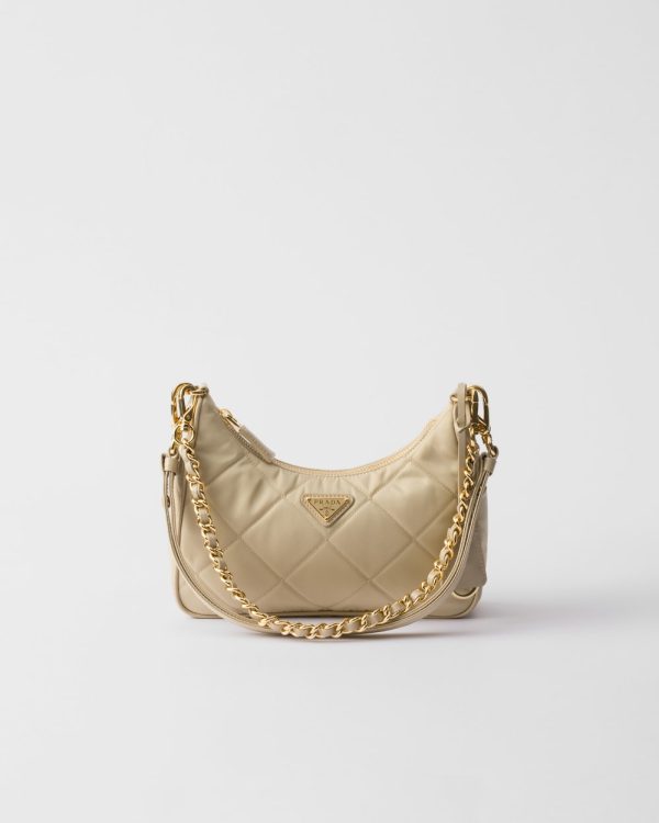 Prada Re-Edition 1995 Cha?ne Re-Nylon Mini-Bag