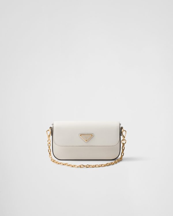 Saffiano Leather Mini-Bag