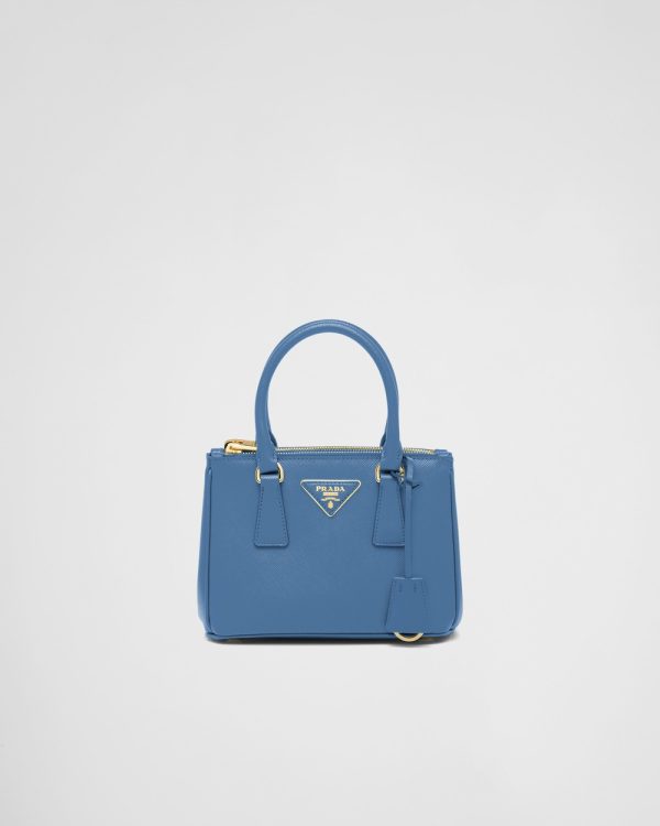 Prada Galleria Saffiano Leather Mini-Bag