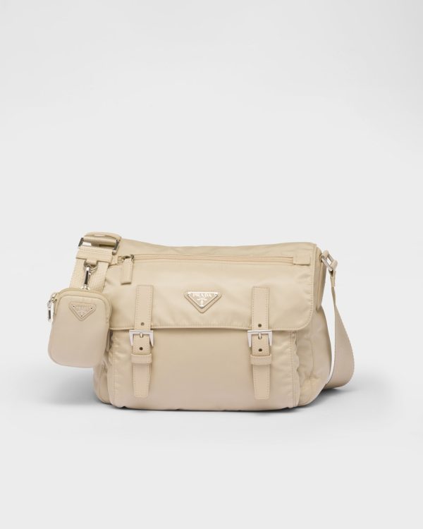 Re-Nylon Shoulder Bag