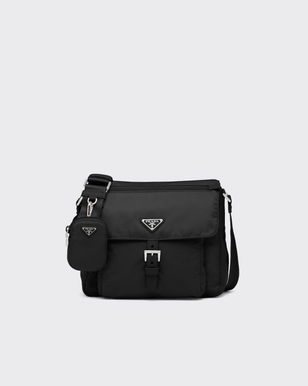 Re-Nylon Shoulder Bag