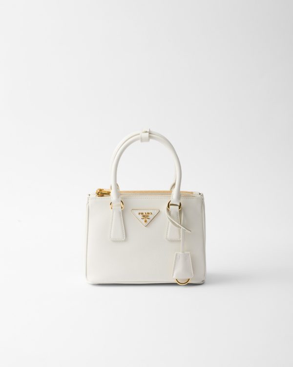 Prada Galleria Saffiano Leather Mini-Bag