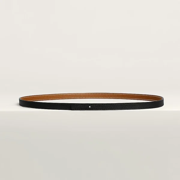 13mm reversible belt leather