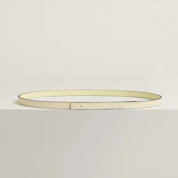 Cuir de ceinture r??versible 13 mm