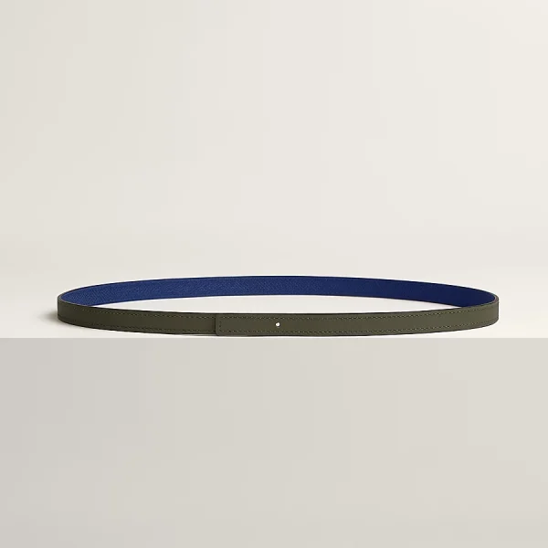 Cuir de ceinture r??versible 13 mm