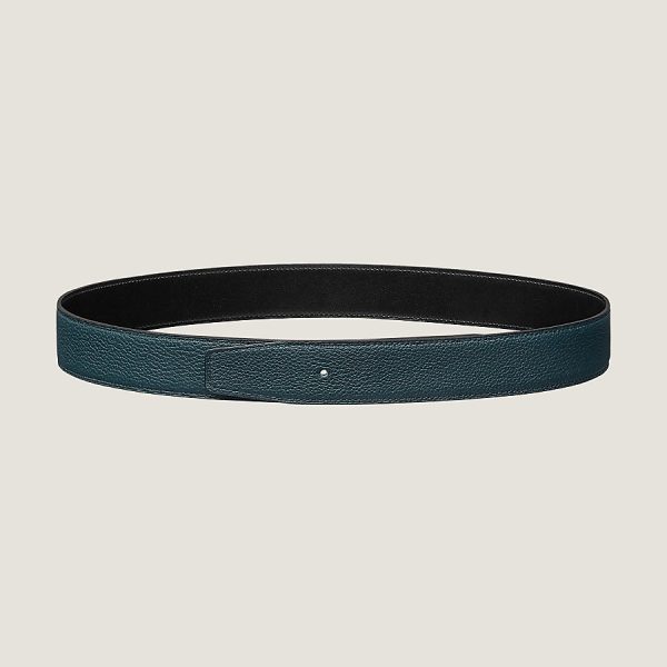 32mm reversible belt leather