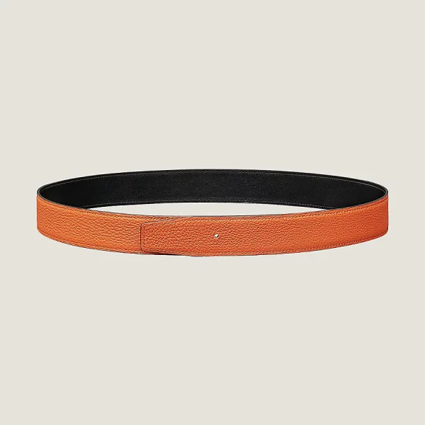 32mm reversible belt leather