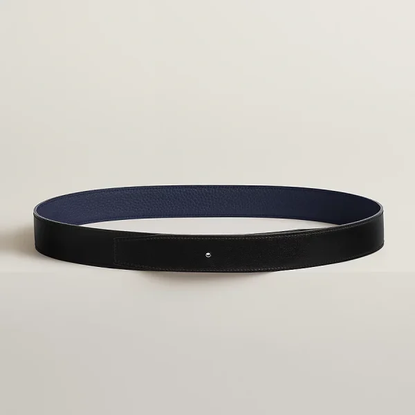 32mm reversible belt leather