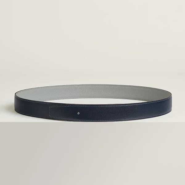 32mm reversible belt leather