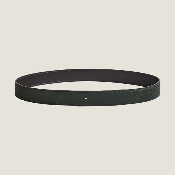 32mm reversible belt leather