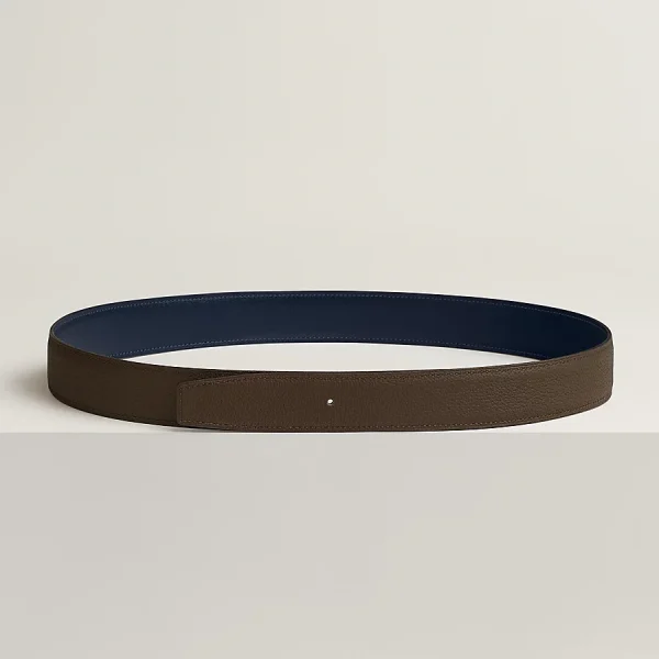 32mm reversible belt leather