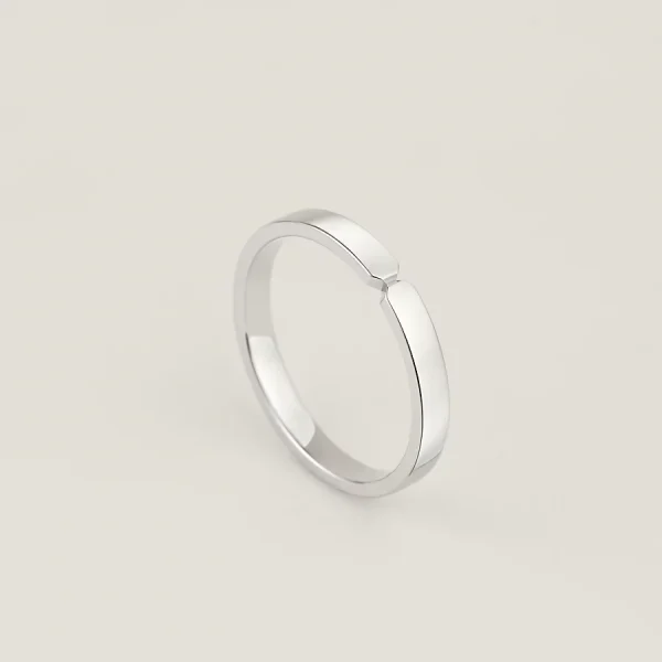 Ever Kelly wedding band, small model